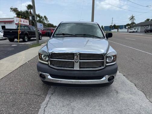 2008 Dodge Ram 1500 SLT Quad Cab