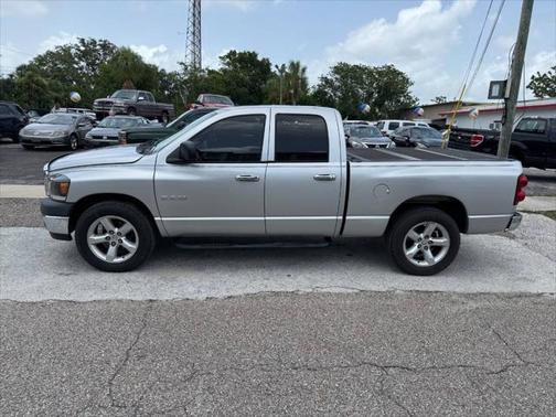 2008 Dodge Ram 1500 SLT Quad Cab