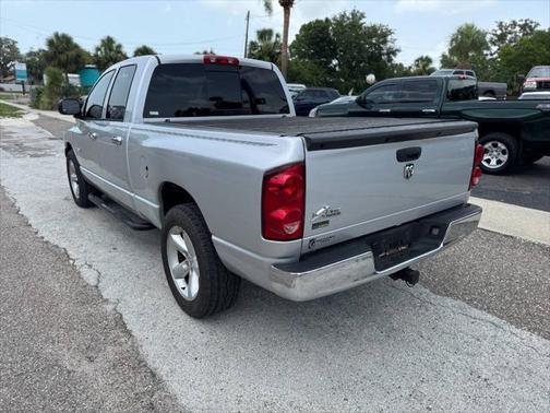 2008 Dodge Ram 1500 SLT Quad Cab