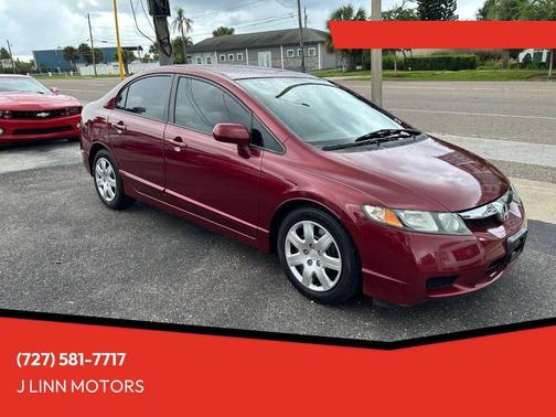 2009 Honda Civic LX