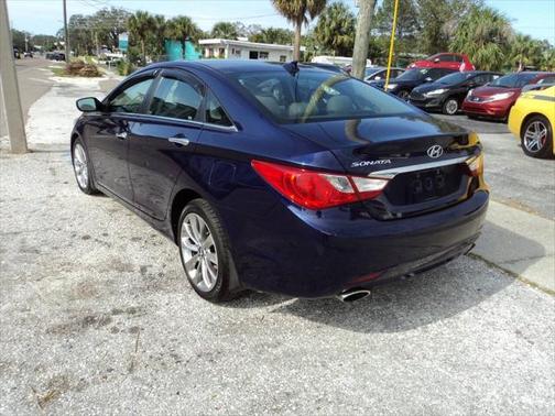 2012 Hyundai SONATA SE