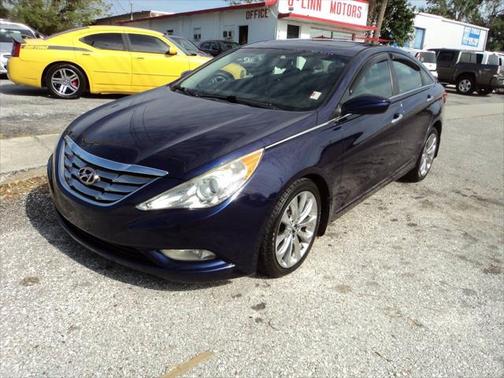 2012 Hyundai SONATA SE