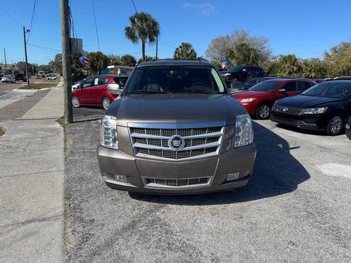 2014 Cadillac Escalade ESV Platinum Edition