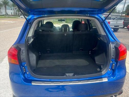 2015 Mitsubishi Outlander Sport ES