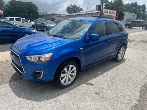 2015 Mitsubishi Outlander Sport ES