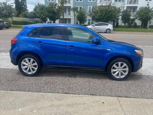 2015 Mitsubishi Outlander Sport ES