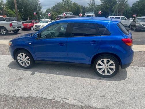 2015 Mitsubishi Outlander Sport ES