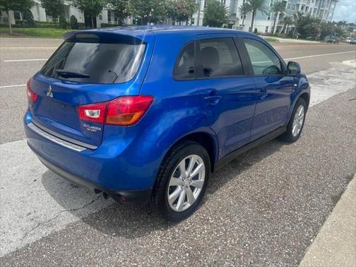 2015 Mitsubishi Outlander Sport ES