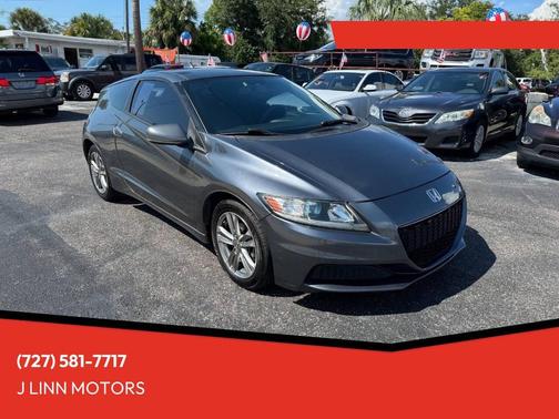 2013 Honda CR-Z Base 2dr Hatchback CVT