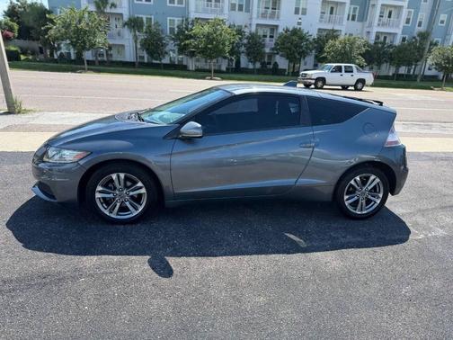 2013 Honda CR-Z Base 2dr Hatchback CVT