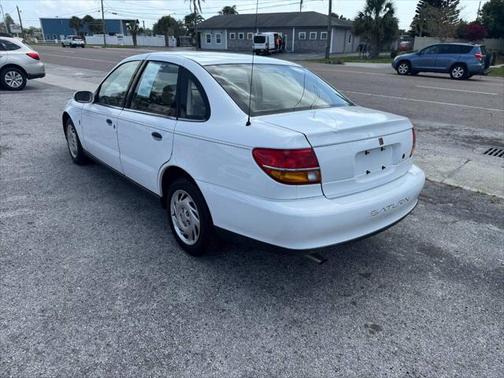 2000 Saturn LS Base