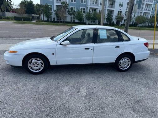2000 Saturn LS Base
