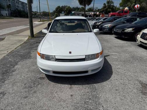 2000 Saturn LS Base