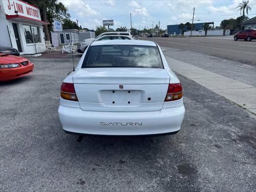 2000 Saturn LS Base