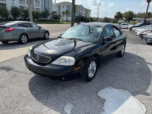 2004 Mercury Sable LS Premium