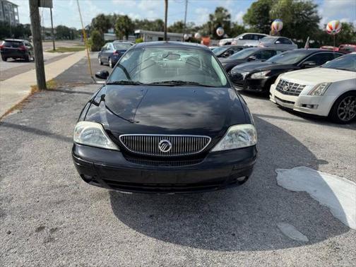 2004 Mercury Sable LS Premium