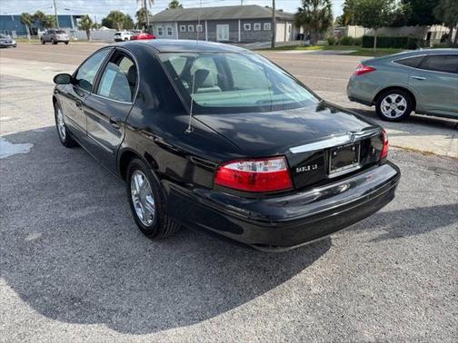 2004 Mercury Sable LS Premium