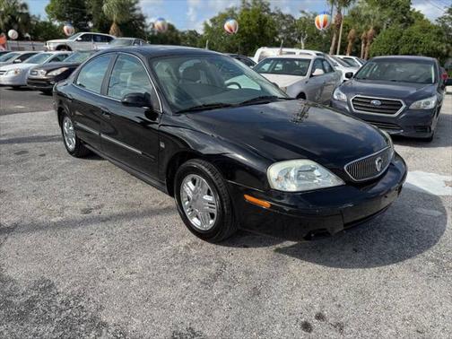 2004 Mercury Sable LS Premium