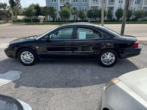 2004 Mercury Sable LS Premium