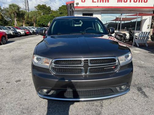 2017 Dodge Durango SXT