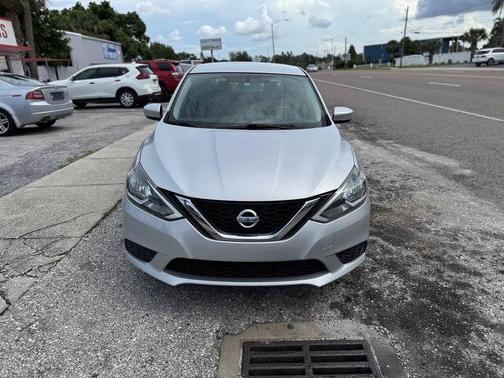 2016 Nissan Sentra SV