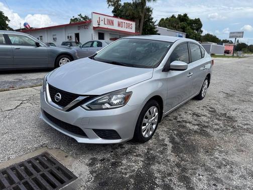 2016 Nissan Sentra SV