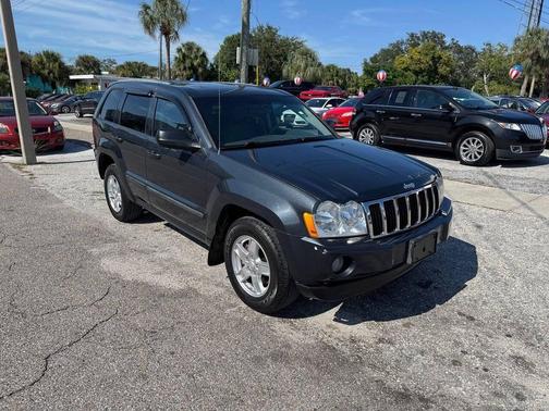 2007 Jeep Grand Cherokee Laredo