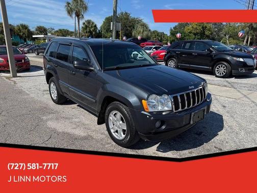 2007 Jeep Grand Cherokee Laredo