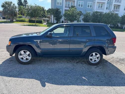 2007 Jeep Grand Cherokee Laredo