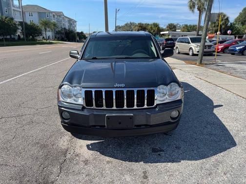 2007 Jeep Grand Cherokee Laredo