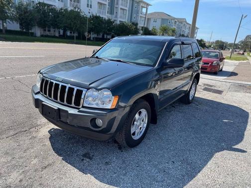 2007 Jeep Grand Cherokee Laredo