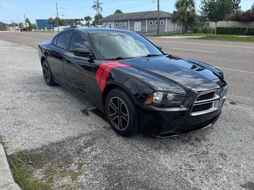 2013 Dodge Charger SE