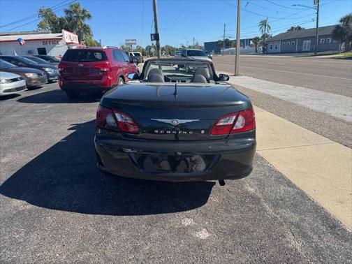 2008 Chrysler Sebring Base