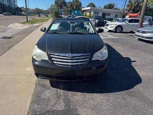 2008 Chrysler Sebring Base