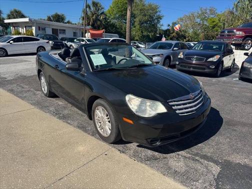 2008 Chrysler Sebring Base