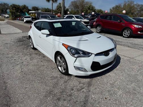 2014 Hyundai Veloster Base