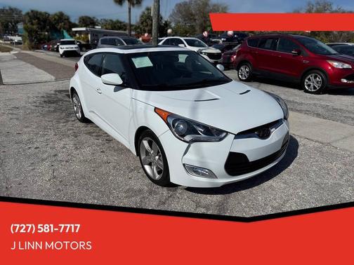 2014 Hyundai Veloster Base