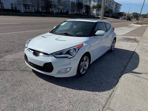 2014 Hyundai Veloster Base
