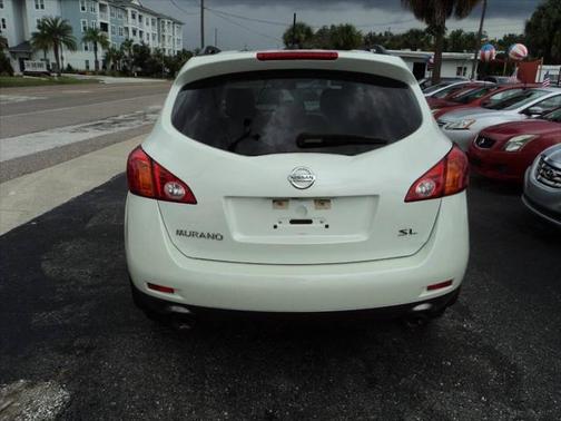 2009 Nissan Murano SL