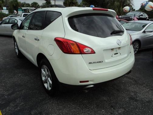 2009 Nissan Murano SL