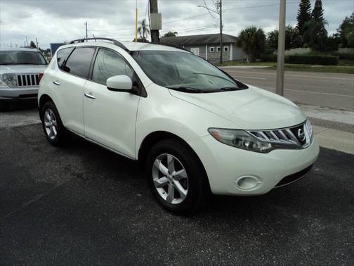 2009 Nissan Murano SL