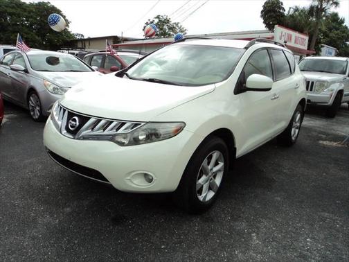2009 Nissan Murano SL