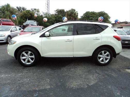 2009 Nissan Murano SL