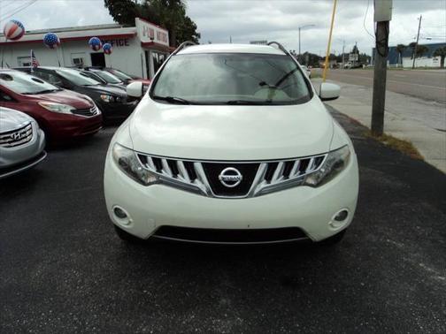 2009 Nissan Murano SL