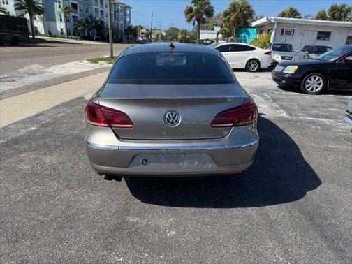 2013 Volkswagen CC 2.0T Sport Plus
