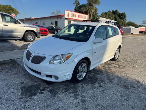 2006 Pontiac Vibe Base