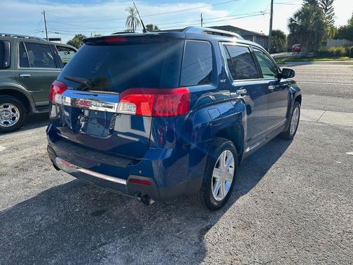 2010 GMC Terrain SLT-2