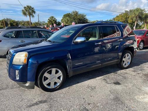 2010 GMC Terrain SLT-2