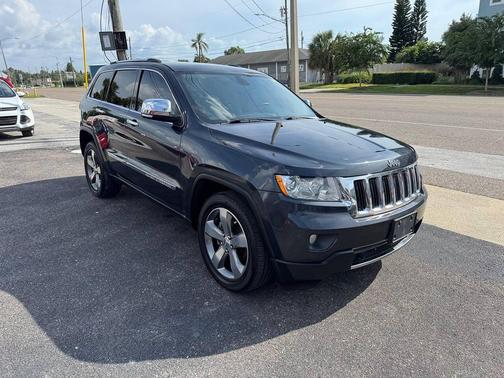 2013 Jeep Grand Cherokee Limited X