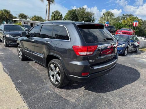 2013 Jeep Grand Cherokee Limited X